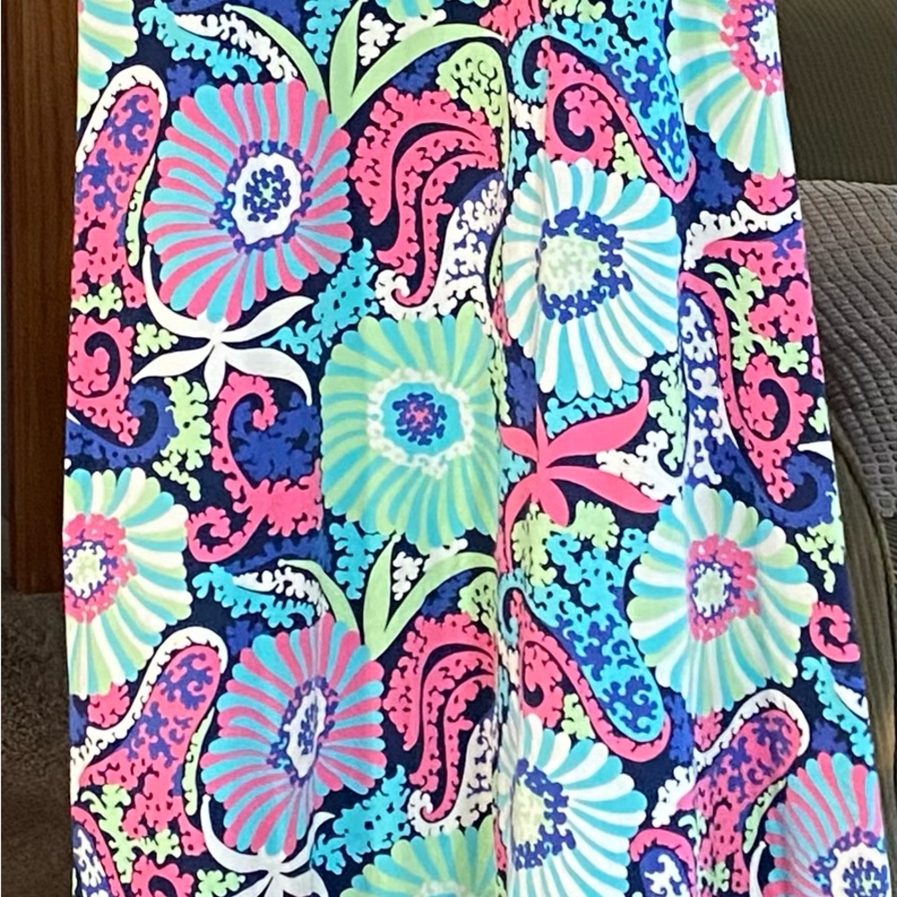 Talbots maxi dress - Picture 2 of 3